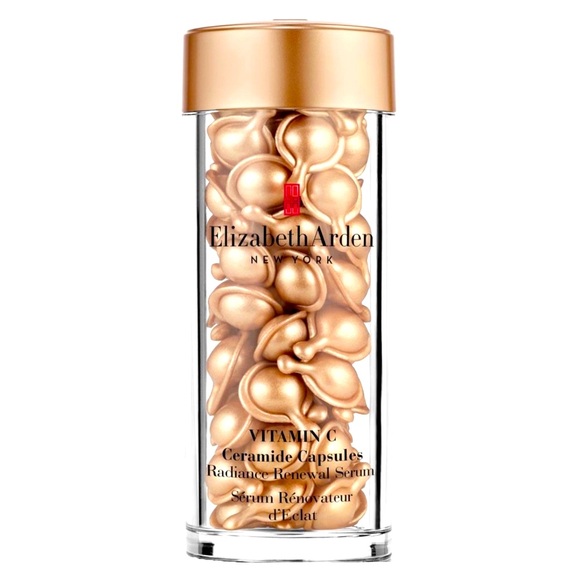 Elizabeth Arden Vitamin C Ceramide Capsules-Radiance Renewal Serum - Picture 4 of 4